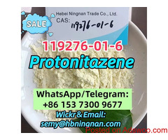 119276-01-6,Protonitazene,factory direct sale