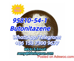 best quality,Butonitazene powder,cas 95810-54-1