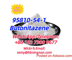 best quality,Butonitazene powder,cas 95810-54-1