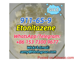 Etonitazene,cas 911-65-9,factory direct sale
