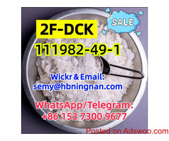 cas 111982-49-1,2F-DCK,2f, best price