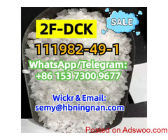 cas 111982-49-1,2F-DCK,2f, best price