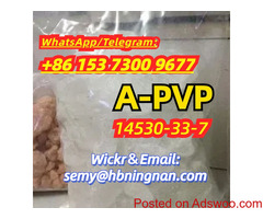 A-PVP,flakka,CAS 14530-33-7,?-PVP,APHP