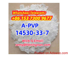 A-PVP,flakka,CAS 14530-33-7,?-PVP,APHP