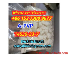 A-PVP,flakka,CAS 14530-33-7,?-PVP,APHP