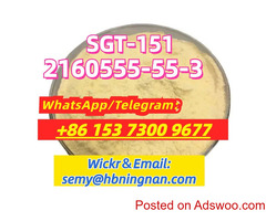 High purity,cas 2160555-55-3,SGT-151