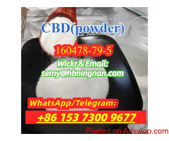 160478-79-5,CBD(powder),factory direct sale