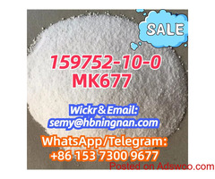 159752-10-0,Ibutamoren,MK677