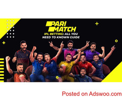 Join Parimatch live IPL Betting - who is the baap of IPL?