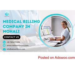 Medical Billing Company in Mohali | Networth RCM