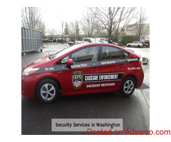 Private Security Guard Agency in Oregon
