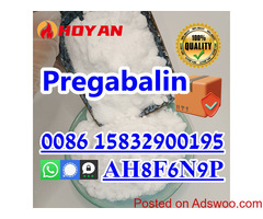 API cas no.:148553-50-8 Pregabalin best price
