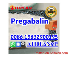 API cas no.:148553-50-8 Pregabalin best price