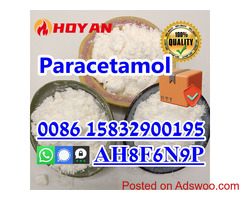 Acetaminophen Paracetamol 99% White powder 103-90-2 factory price
