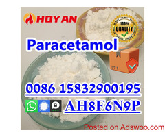 Acetaminophen Paracetamol 99% White powder 103-90-2 factory price