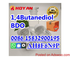 Butyrolactone Bdo 1, 4-Butanediol CAS 110-63-4 larger quantity in stock