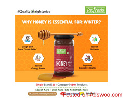 Buy Berry Honey at Refresh