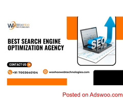 Best Search Engine Optimization Agency