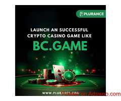 Elevate Your Gaming Business With BC.Game Clone Script