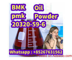 Hot Selling 20320-59-6 BMKPowder/Oil