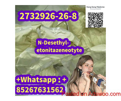 Hot Selling 2732926-26-8  N-Desethyl-etonitazeneotyte