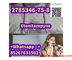 High purity 99% 2785346-75-8  Etonitazepyne