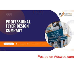 Professional Flyer Design Company