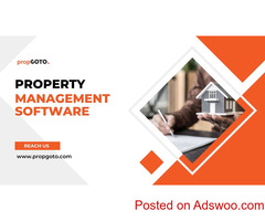 Best Property Management Software | propGOTO