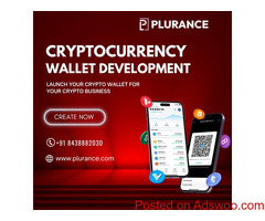 Safeguard Your Cryptocurrency Portfolio with wallet development