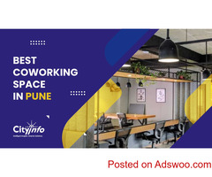 Pune Coworking Spaces