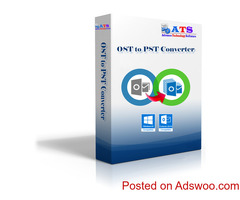 ATS OST to PST converter