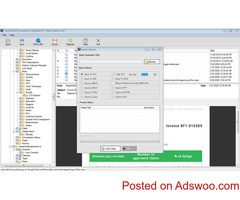 SysVita OLM to PST converter