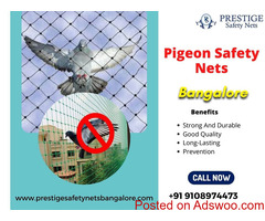 Buy Prestige's Pigeon Safety Nets in Bangalore with Best Price