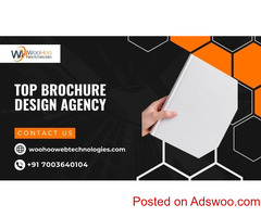 Top Brochure Design Agency Call Now +91 7003640104