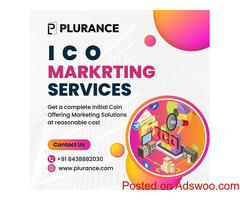 ICO Marketing Services: To empower your fundraising