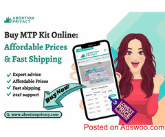 Buy MTP Kit Online: Affordable Prices & Fast Shipping