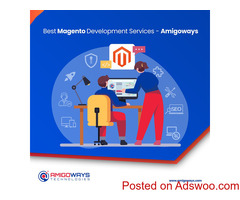 Top Magento Development Company in Tamilnadu