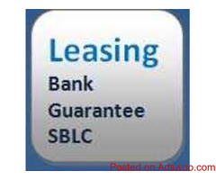 Bg Sblc offers for lease and sales