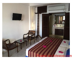 Restaurant Hotel Beach Castle is for Sale in Unawatuna Galle