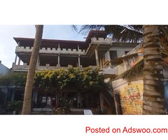 Restaurant Hotel Beach Castle is for Sale in Unawatuna Galle