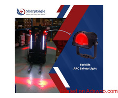 Forklift ARC Safety Lights