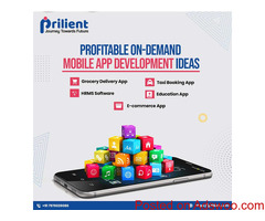 mobile app development services