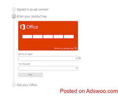 Office.com/setup - Enter product key - Download or Setup Office