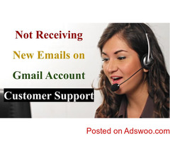 Gmail Support Helpline - Why Is My Gmail Not Receiving Emails