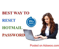 How to recover Hotmail Password with experts | Helpline