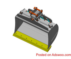Top Quality Excavator Buckets & Rippers in Australia - Kriss Solutions