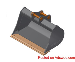Top Quality Excavator Buckets & Rippers in Australia - Kriss Solutions