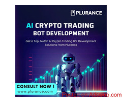 Achieve big in trading with AI trading bot development