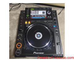 Pioneer DDJ-FLX6 DJ controller