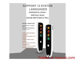 Languages Translation Pen